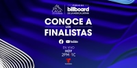 Conoce a los finalistas de los Premios Billboard 2023 este 24 de agosto por Telemundo.
