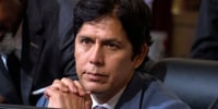 Los Angeles City Council member Kevin de Leon.