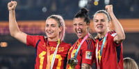 Spain’s women players to end boycott after football federation commits to change
