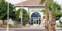 Doña Ana County Sheriff’s Department in Las Cruces, NM.