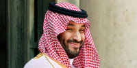 ‘Every day we get closer’ to normalization with Israel, Saudi crown prince says in rare interview
