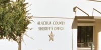 The Alachua County Sheriff's Office in Gainesville, Fla.
