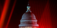 Image: The Capitol in Washington in January.