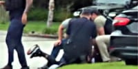 Man beaten by Jacksonville officers during arrest