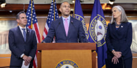 House Democrats Hold News Conference Following Leadership Election