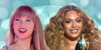 Beyonce and Taylor Swift
