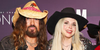 Billy Ray Cyrus, Fireorse, Charlie Daniels Jr., and Travis Denning