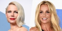 Michelle Williams, Britney Spears