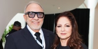 Emilio Estefan and Gloria Estefan