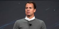 Image: Casey Bloys, Chairman and CEO of HBO and Max Content, at an event in Burbank, Calif.,  on April 12.