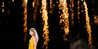 Taylor Swift during the "Taylor Swift, The Eras Tour" on Aug. 24, 2023 in Mexico City, Mexico. 