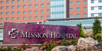 Mission Hospital in Asheville, N.C.