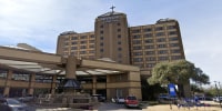 Methodist Medical Center in Dallas.