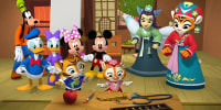 Disney Junior’s Mickey Mouse Funhouse “The What About Me Birthday”.