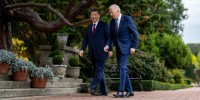 Image: President Joe Biden and China's President President Xi Jinping 