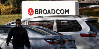 Broadcom Headquarters Ahead Of Earnings Figures