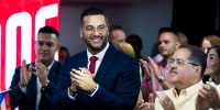 Puerto Rico's Popular Democratic Party will hold gubernatorial primary after its president enters race
