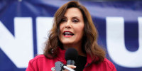 Gov. Gretchen Whitmer.