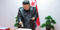 politics north korean leader