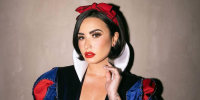 Lovato halloween