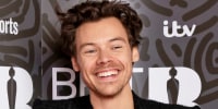 Harry Styles atThe BRIT Awards 2023
