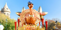 96th Macy's Thanksgiving Day Parade