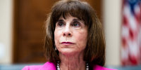 Rep. Kathy Manning, D-N.C., attends the House Education and Labor Committee hearing in Washington DC. on  June 14, 2022. 