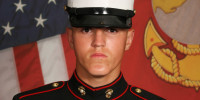 Lance Cpl. Rylee J. McCollum, 20, of Jackson, Wyoming who was killed in the Kabul airport bombing on Aug. 26, 2021. 