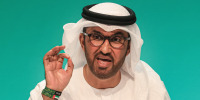 COP28 president Sultan Ahmed Al Jaber
