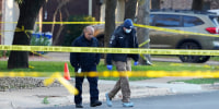 Austral Loop neighborhood shooting in Austin Texas