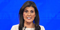 politics politician gop debate