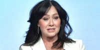 Shannen Doherty.