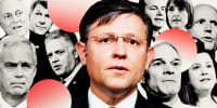 Speaker of the House Mike Johnson