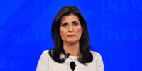 Haley faces stepped up attacks in the fourth debate