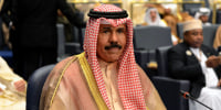 Image: Nawaf Al-Ahmad Al-Jaber Al-Sabah