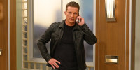 Steve Burton on "General Hospital."