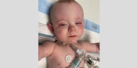 Courtney Price say police officers who raided her home had the wrong address and deployed flash bang devices that sent her 1-year-old son, Waylon, to the hospital with burns.