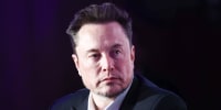 Elon Musk In Krakow