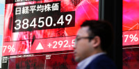 Japan’s Nikkei 225 hit a record high Thursday, powered by banking, electronics and consumer stocks as robust earnings and investor-friendly measures fuel a blistering rally in Japanese equities this year.