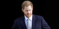 Prince Harry can take the British government to court over his security arrangements when he visits the U.K., a judge ruled Friday, July 22, 2022. 