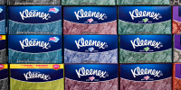Kimberly-Clark Corp. Products Ahead Of Earnings Figures