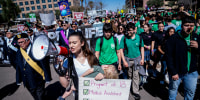 March for Life rally in Phoenix 