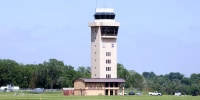 Offutt AFB Control Tower