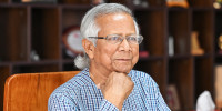 Nobel laureate Muhammad Yunus is granted bail in a Bangladesh graft case
