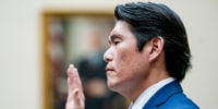 Special Counsel Robert Hur is sworn in