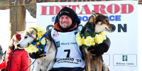 Seavey now has the most Iditarod wins, but Alaska’s historic race is marred by 3 sled dog deaths