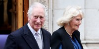 King Charles III Leaves Hospital After Treatment For Enlarged Prostate