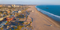 Venice Beach, Calif., in 2023.