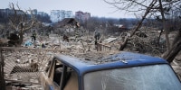 Ukraine says Russian strike hit its largest dam during mass attack on energy infrastructure.