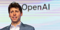 OpenAI CEO Sam Altman, during an event in Seoul, South Korea